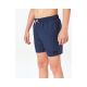 8. RIP CURL Offset Volley Shorts - Junge - Marineblau
