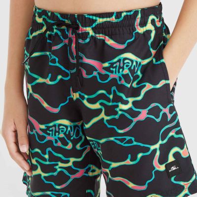 9. O'Neill Jack Cali Crazy 14'' Badeshorts Jr 92800613561