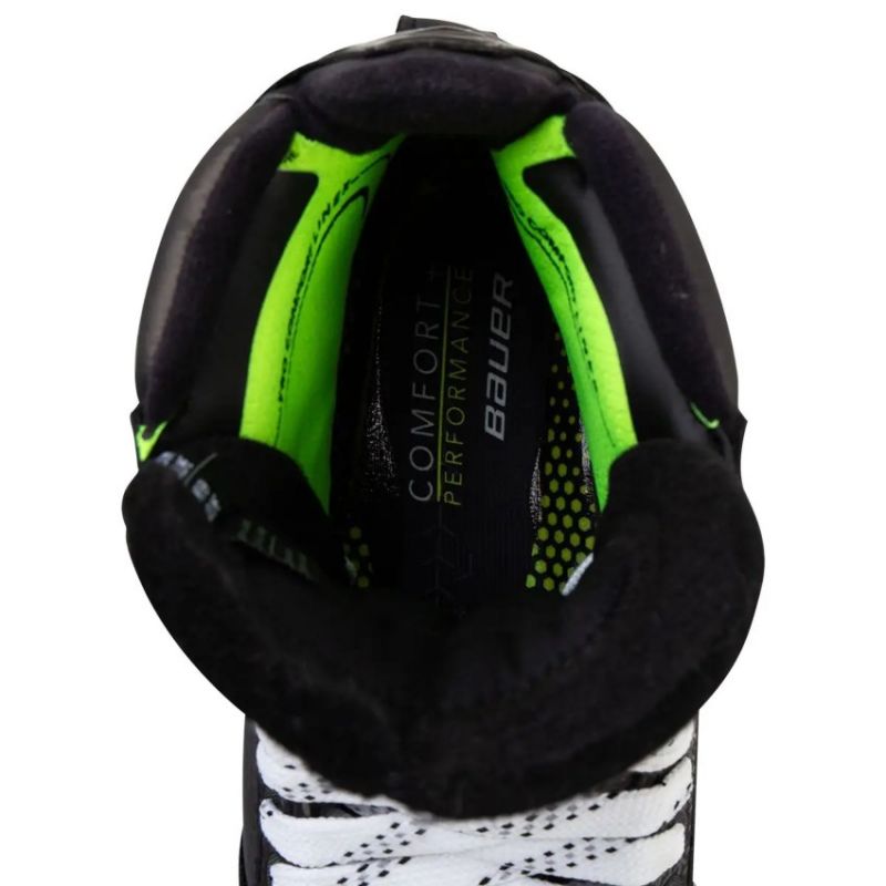8. Bauer Pro Sr Torwartschlittschuhe