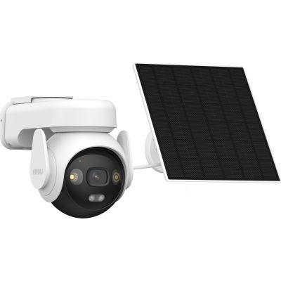 3. Imou AOV PT 5MP WLAN-IP-Kamera mit Solarpanel