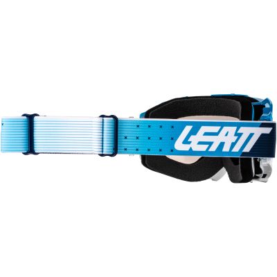 2. Fahrrad-Goggles LEATT Goggle Velocity 4.5 Iriz