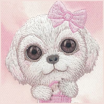 8. Nimmy Big Eyed Pet 2.0 Hundehülle für iPhone 17, Pink