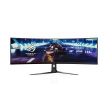ASUS ROG STRIX Monitor XG49VQ 49" XG49VQ 124,5 cm (49") 3840 x 1080 Pixel UltraWide Full HD LED Schwarz
