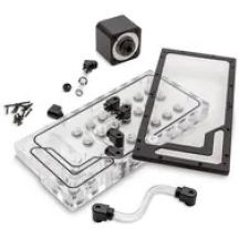 Kolink Core Pro Geflochtenes Kabelverlängerungsset 12V-2x6 Typ 2 - Tiefschwarz