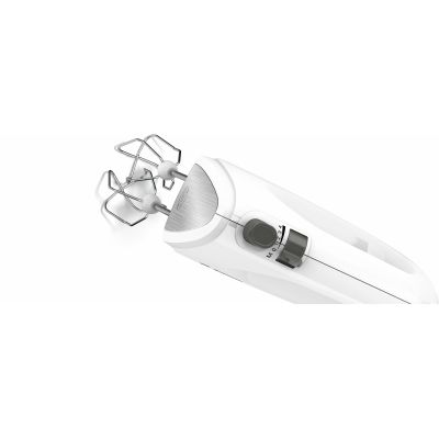 3. Bosch CleverMixx MFQ24200 Handmixer (400W; weiß)