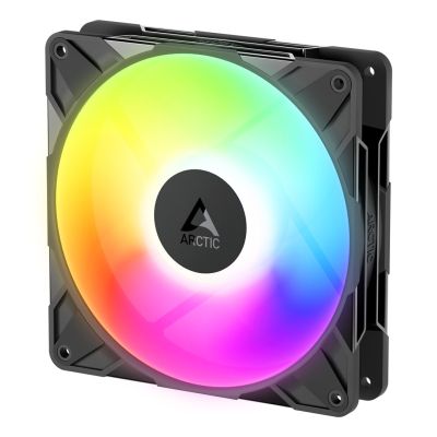 2. ARCTIC Freezer P14 Pro Reverse A-RGB - 3er-Pack Computergehäuselüfter 14 cm Schwarz 3 Stück.