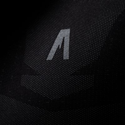 4. Alpinus Pro Miyabi Edition Thermoaktives T-Shirt Schwarz M GT43239