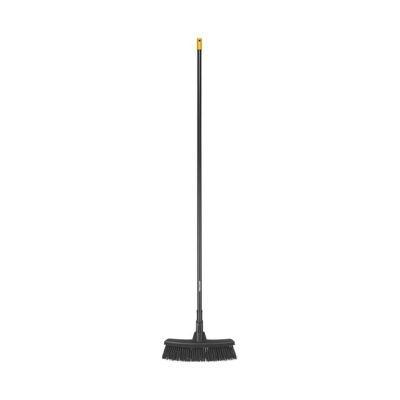 Fiskars 1025921 Outdoor-Besen Schwarz