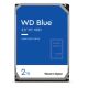 HDD WD Blue WD20EARZ (2 TB; 3,5"; 64 MB; 5400 U/min)