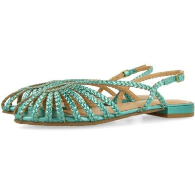 2. Gioseppo HINGHAM Aquamarine Damenschuhe (75440-P-Aquamarine)