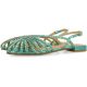 2. Gioseppo HINGHAM Aquamarine Damenschuhe (75440-P-Aquamarine)