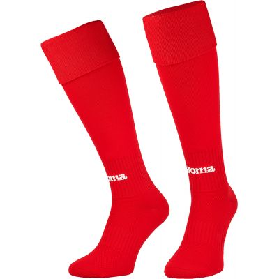 Rote Joma Classic II Fußballsocken