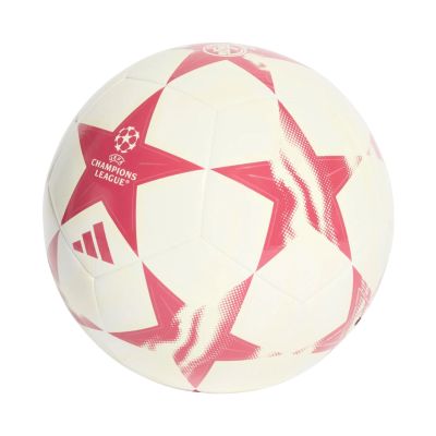 Adidas 26/27 Real Madrid Club Fußball weiß und pink KE5109