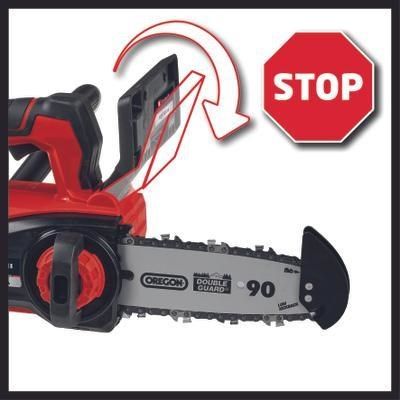 2. Kettensäge 18V FORTEXXA 18/20 BL TH-SOLO 4600020 EINHELL