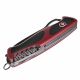 8. Victorinox RangerGrip 79 Taschenmesser, 12 Funktionen, 130 mm, rot-schwarz