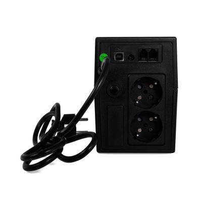 2. GREEN CELL UPS01LCD POWER PROOF 600VA 360W UPS01LCD POWER PROOF 600VA 360W