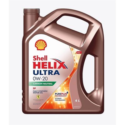 SHELL HELIXULTRA SP 0W-20 5L Autoöl