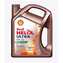 SHELL HELIXULTRA SP 0W-20 5L Autoöl