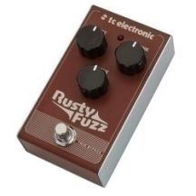 TC Electronic Rusty Fuzz Fuzz-Effekt