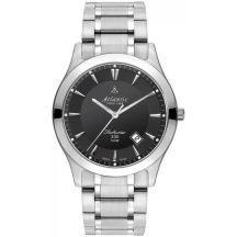 Atlantic Seahunter Herrenuhr 71365.41.61 + Box