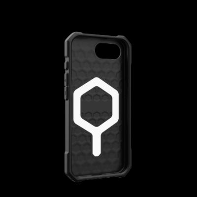 3. UAG Essential Armor Magsafe iPhone 16e Hülle - Schwarz