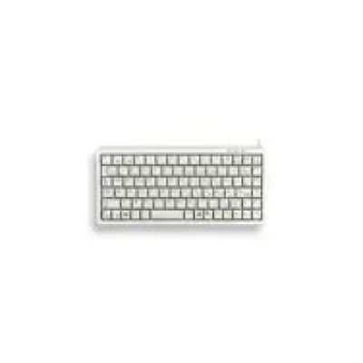 4. CHERRY G84-4100 Universal-USB-Tastatur QWERTY US Englisch Grau