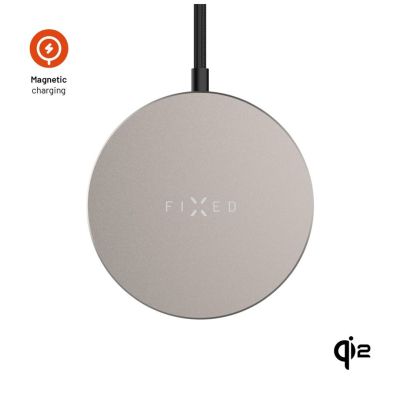 2. FIXMPADS-TI Handy-Ladegerät Smartphone Tytan USB Kabelloses Laden Schnellladen Intern