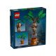 2. LEGO Harry Potter 76433 Alraune