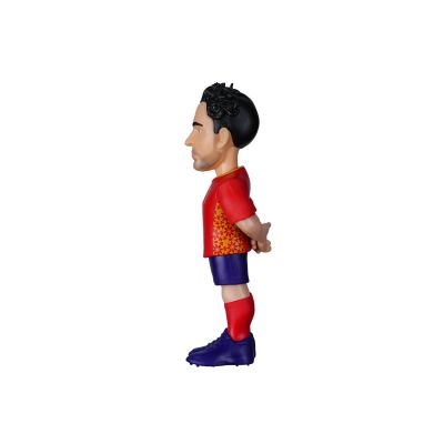4. MINIX WC LEGENDS SPAIN – XAVI