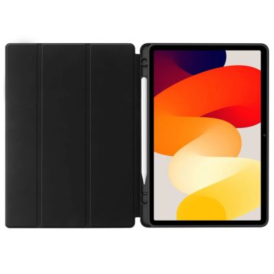 2. Tech-Protect SC Pen-Hülle für Xiaomi Redmi Pad SE 11" - Schwarz