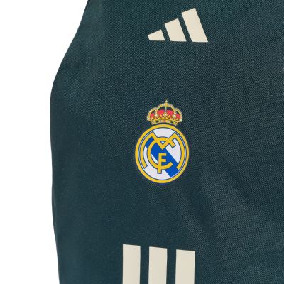 6. Adidas Real Madrid Schuhbeutel Grün KR7575