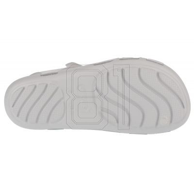 4. Crocs Isabella Glitter Kindersandale Jr 209836-0IC