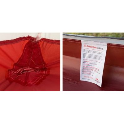 19. NATUREHIKE NH17T001-T Cloud Up 2 20d Zelt