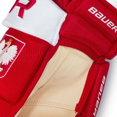 5. Bauer Vapor Pro Senior Hockeyhandschuhe
