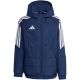 2. adidas Tiro 26 Winter marineblaue Kinderjacke KA8026