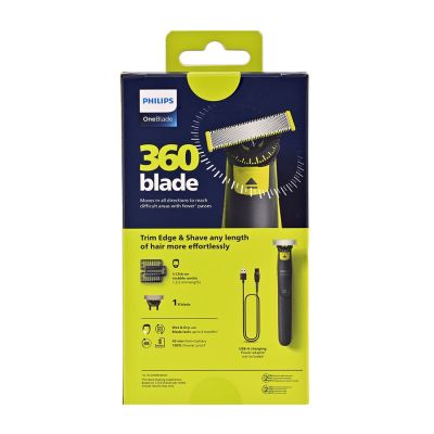 20. PHILIPS Oneblade 360 QP Rasierer 2724/23