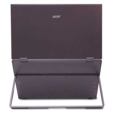8. Acer PD163QBMIUUX Projektor PD3 Serie 16" IPS Schwarz 16:9 60 Hz 8 ms 2x1920 x 1080 Pixel 250 cd/m² Anzahl HDMI-Anschlüsse: 1