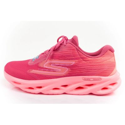 17. Skechers Go Run Swirl Tech Speed W 129501/HPPK Laufschuhe