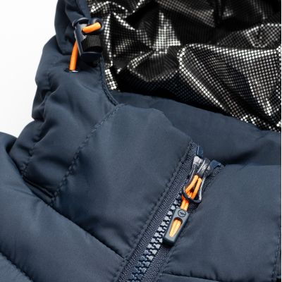 3. Isolierte Kinderjacke VARMI JRB