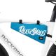 Rockbros G008 Flash Journey Dreieckstasche – XL, Blau