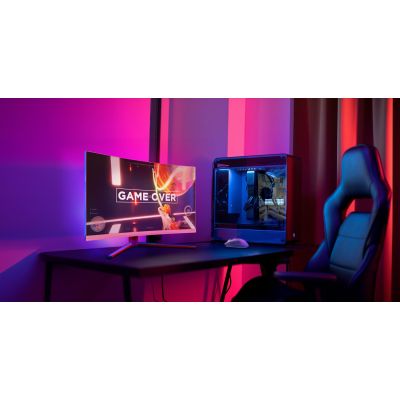 36. Philips Monitor 80,0 cm (31,5") 32M2C5501 16:9 2x HDMI + DP gebogen