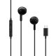 2. Tech-Protect Ultraboost Core G4 USB-C-Kopfhörer (kabelgebunden) – Schwarz
