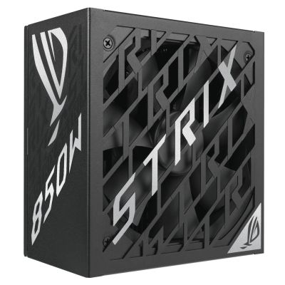 15. ASUS ROG STRIX-850P-GAMING-E Netzteilmodul 850 W 20+4 Pin ATX Schwarz