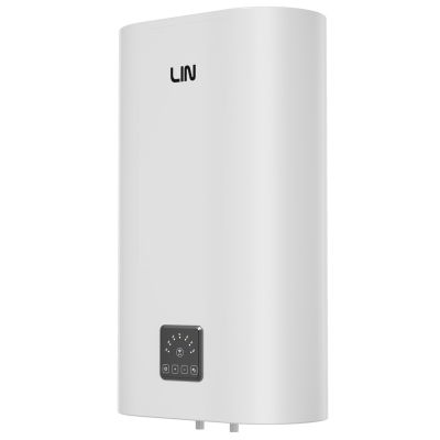 4. LIN LIFVD2 80L Elektroboiler, weiß, mit WLAN