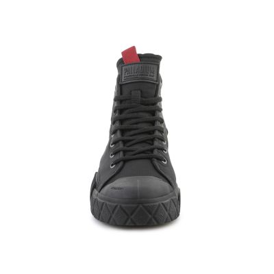 2. Palladium Ace City Shel Chukka 79131-008 Schwarz
