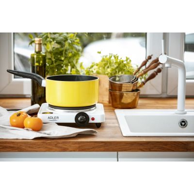 8. Adler AD 6503 Herd (1 Kochzone; 1500 W)