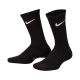 2. Nike Everyday Cush Crew Kindersocken 6 Paar Schwarz SX6910 010