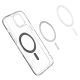 12. Spigen Ultra Hybrid MagSafe Hülle für iPhone 15 Plus – Carbon