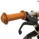 7. Huffy Vintage 16" Schwarzes Kinderfahrrad (21255W)