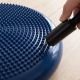 21. Beidseitiges Balancekissen mit Pumpe Spokey FIT SEAT